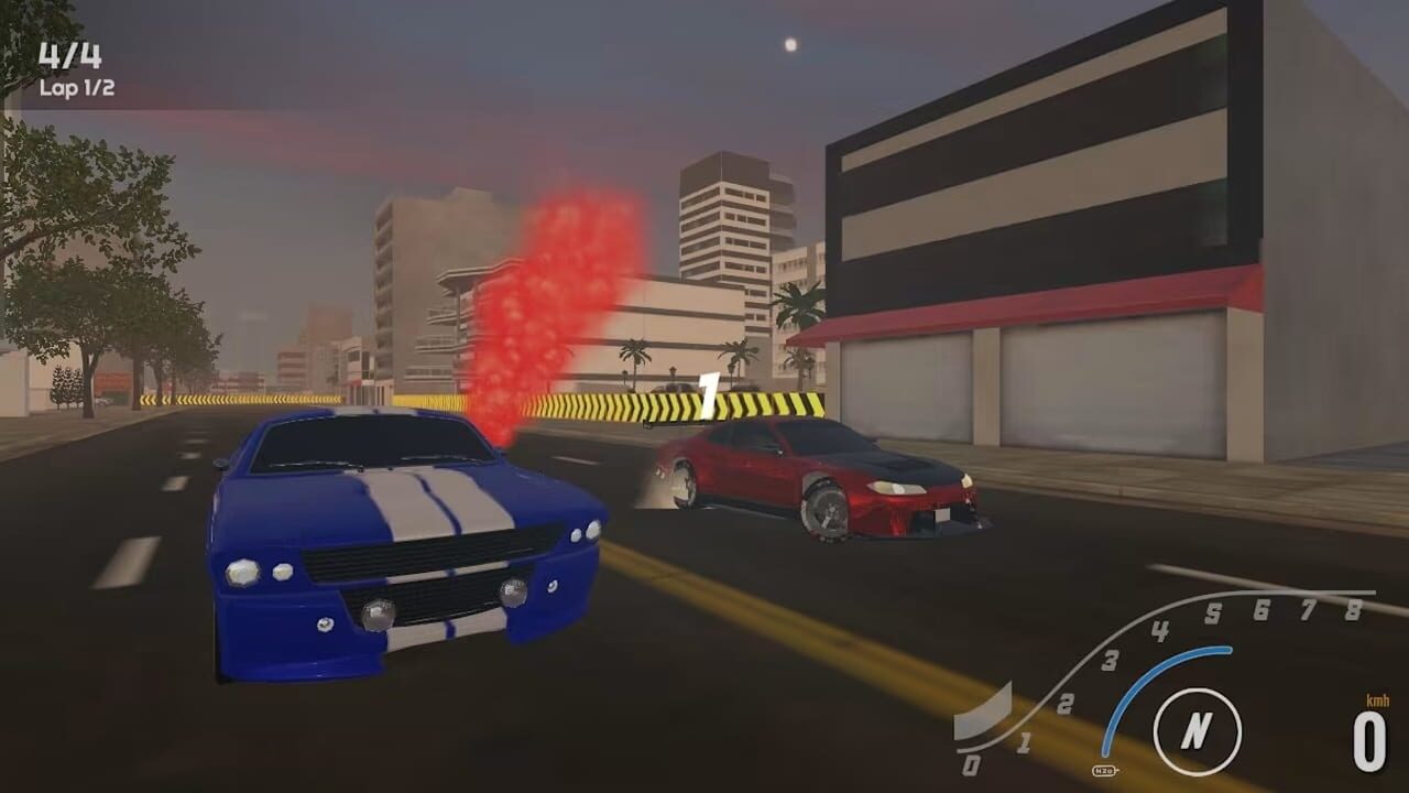 Car Games Bundle & Stimulator: Car Parking, Offroad Car, Offroad Truck, Car Racing, Taxi — Screenshot 5