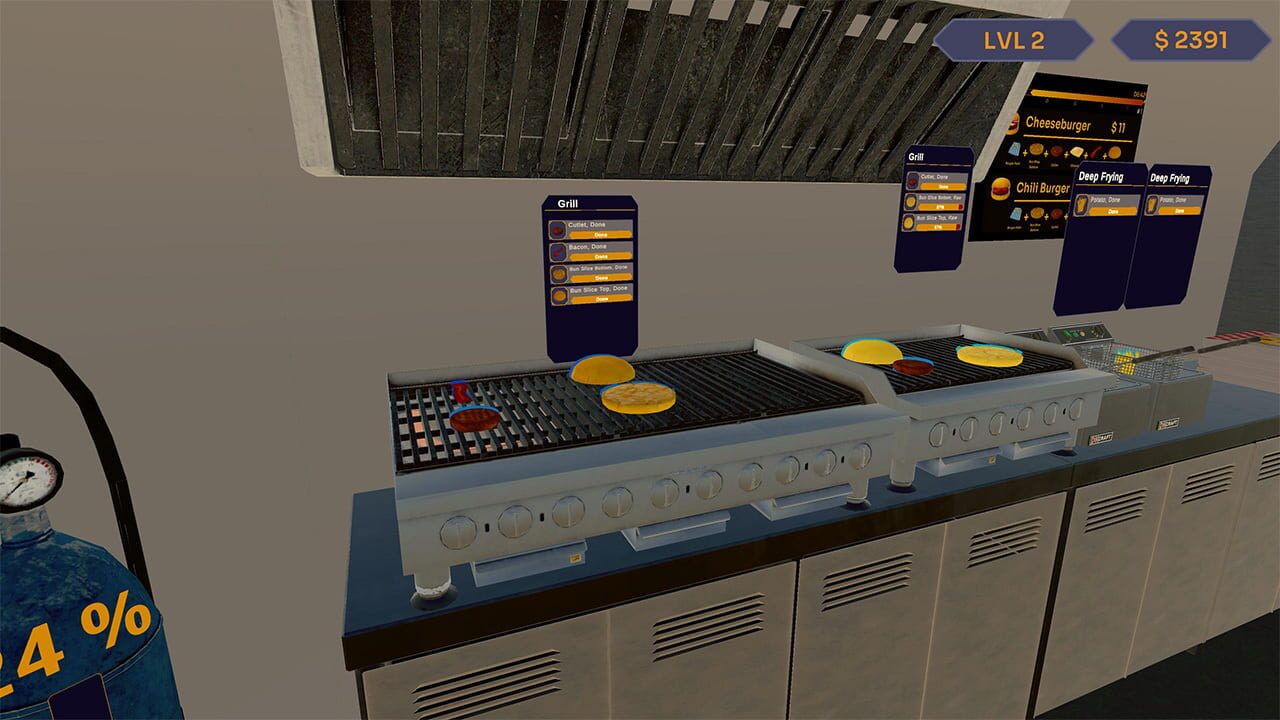 Food Truck Business Simulator — Screenshot 3