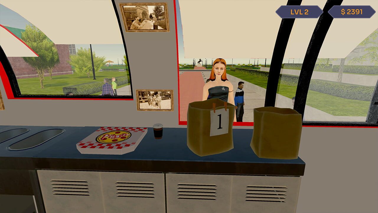 Food Truck Business Simulator — Screenshot 4
