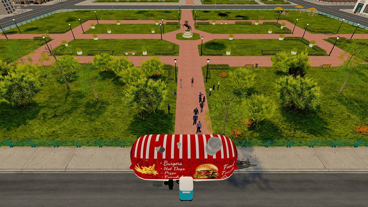 Food Truck Business Simulator — Screenshot 5