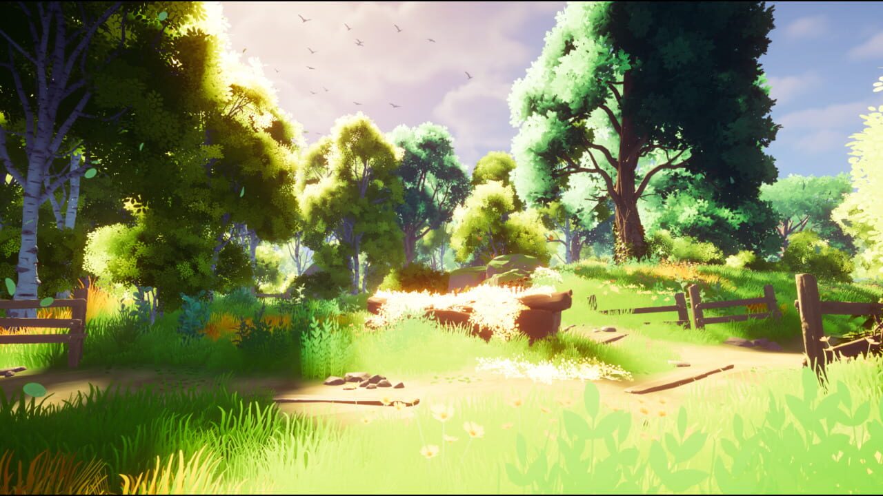 Lush Grove — Screenshot 1