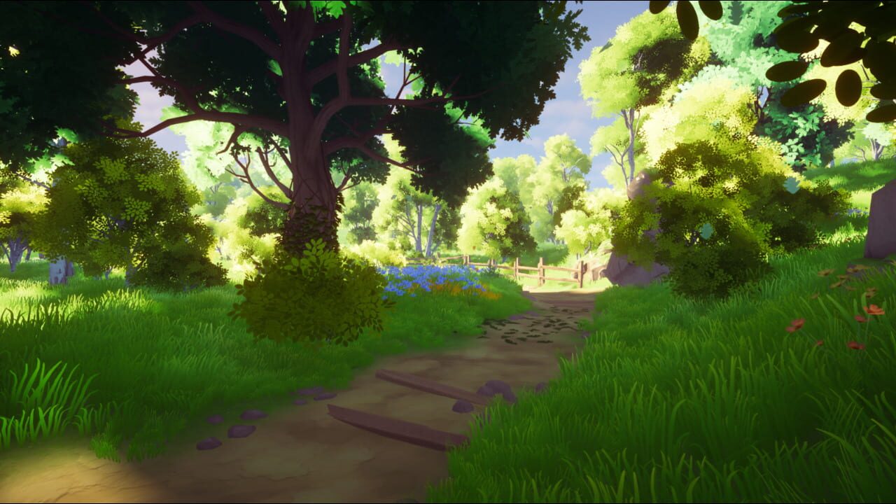 Lush Grove — Screenshot 5