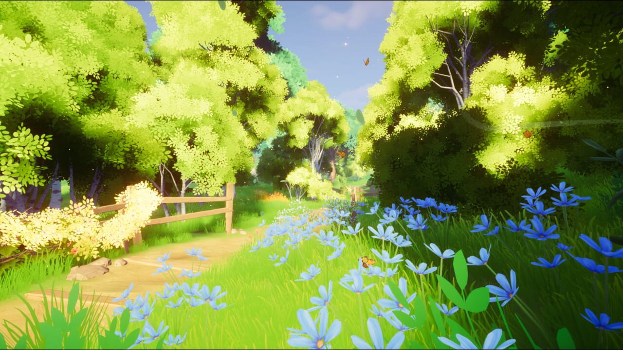 Lush Grove — Screenshot 2
