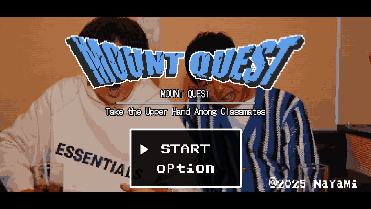 Mount Quest: Take the Upper Hand Among Classmates — Screenshot 4