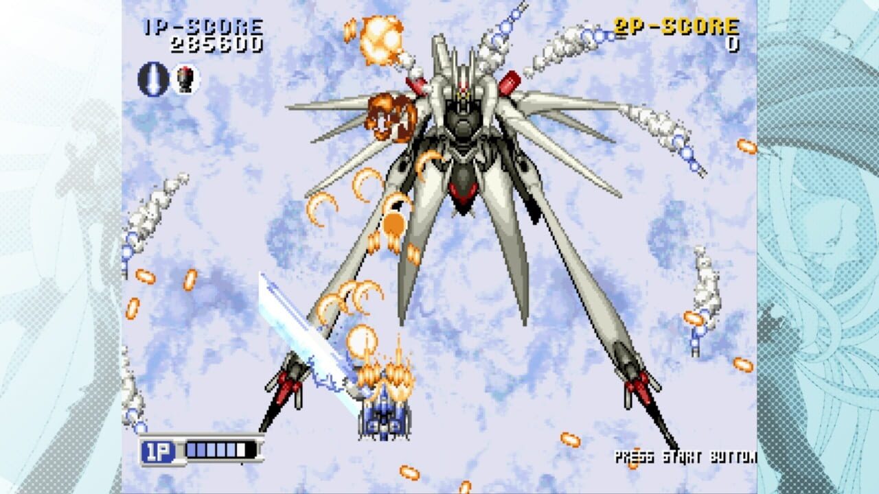 Steam-Heart's: Saturn Tribute — Screenshot 4
