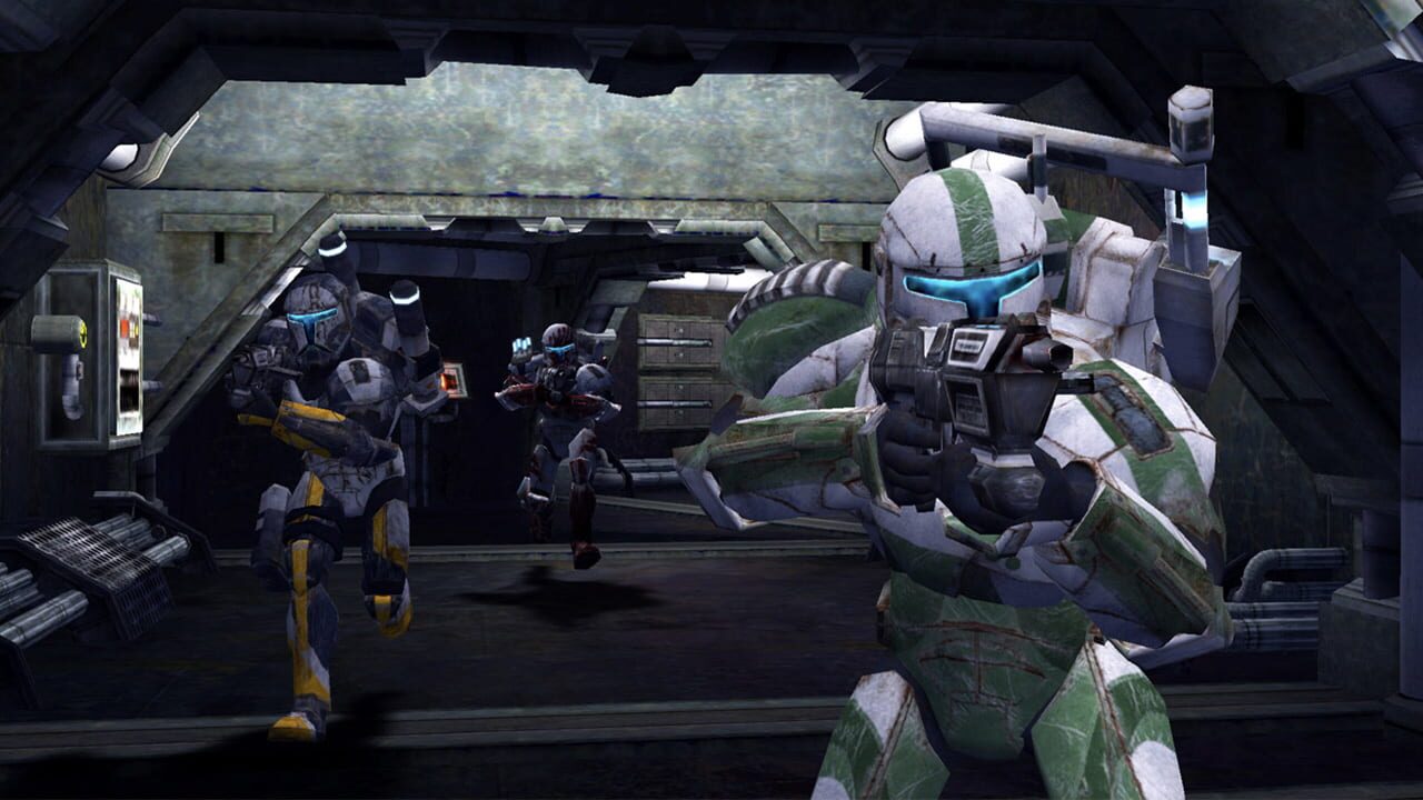 Star Wars: Grand Collection — Screenshot 4