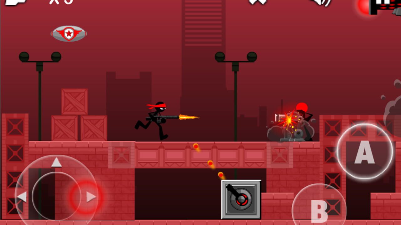 Iron Commando Pro — Screenshot 5