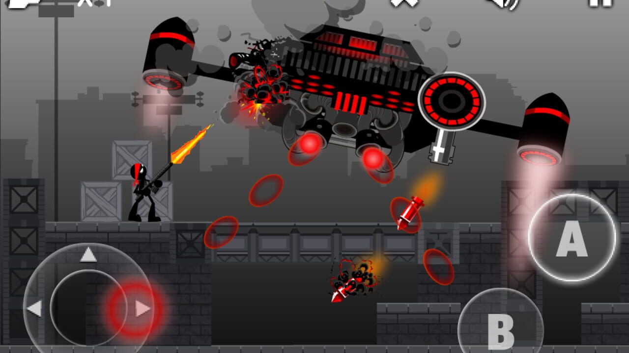 Iron Commando Pro — Screenshot 4