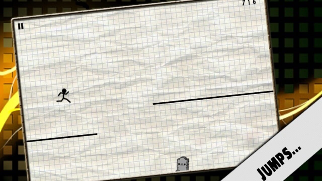RunStickRun! — Screenshot 3