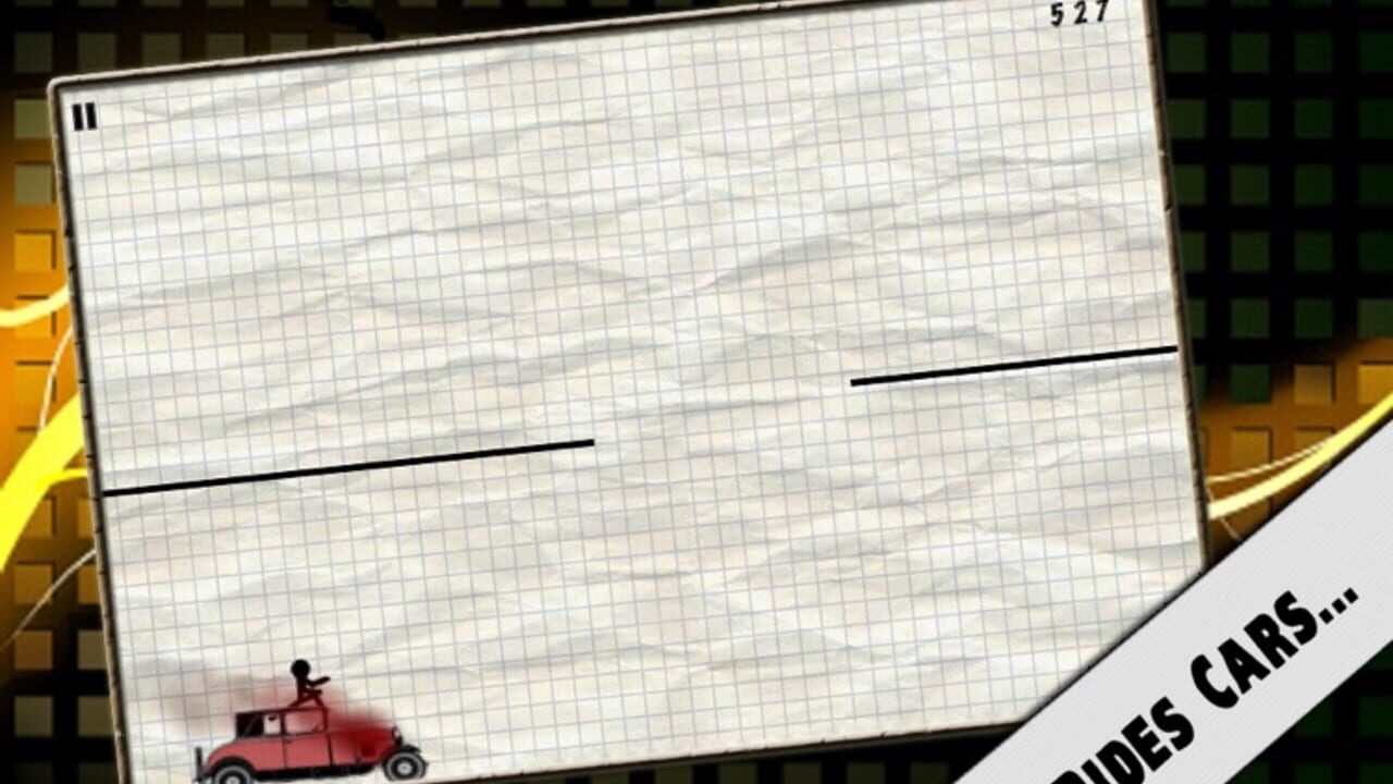 RunStickRun! — Screenshot 2