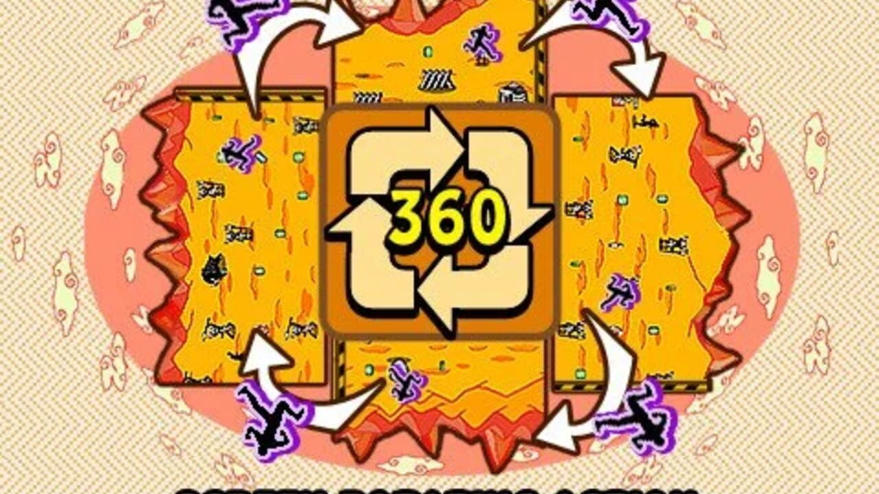 Nom: Billion Year Timequest — Screenshot 5