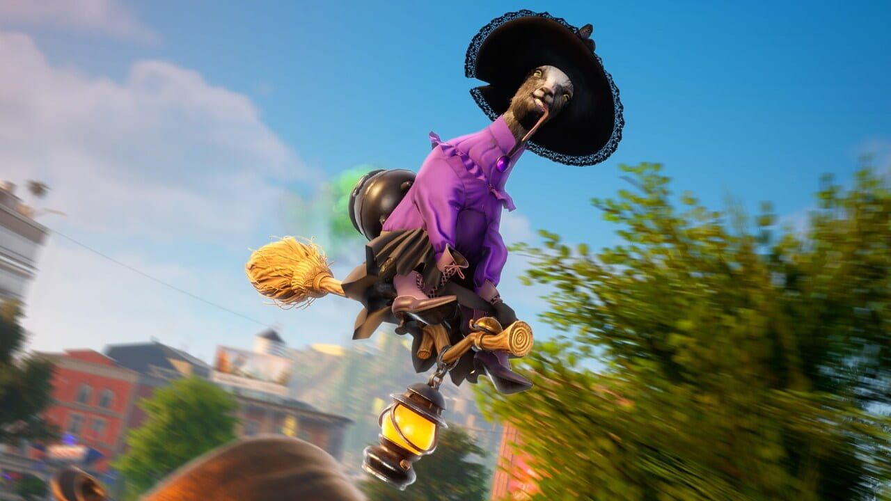Goat Simulator 3: Hocus Pocus Pack — Screenshot 5