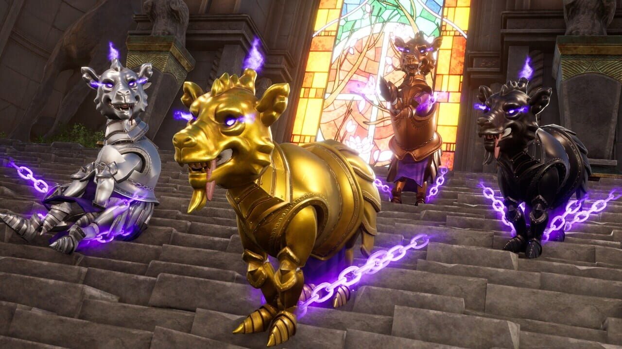 Goat Simulator 3: Hocus Pocus Pack — Screenshot 3
