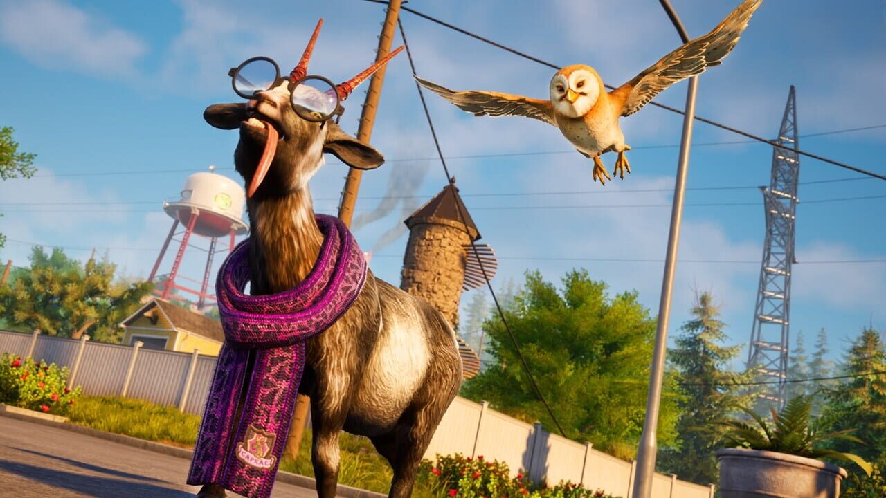 Goat Simulator 3: Hocus Pocus Pack — Screenshot 4