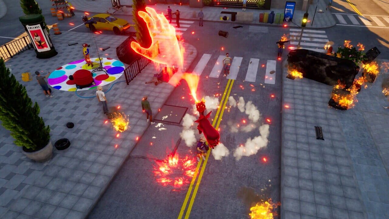 Goat Simulator 3: Super Duper Pack — Screenshot 4