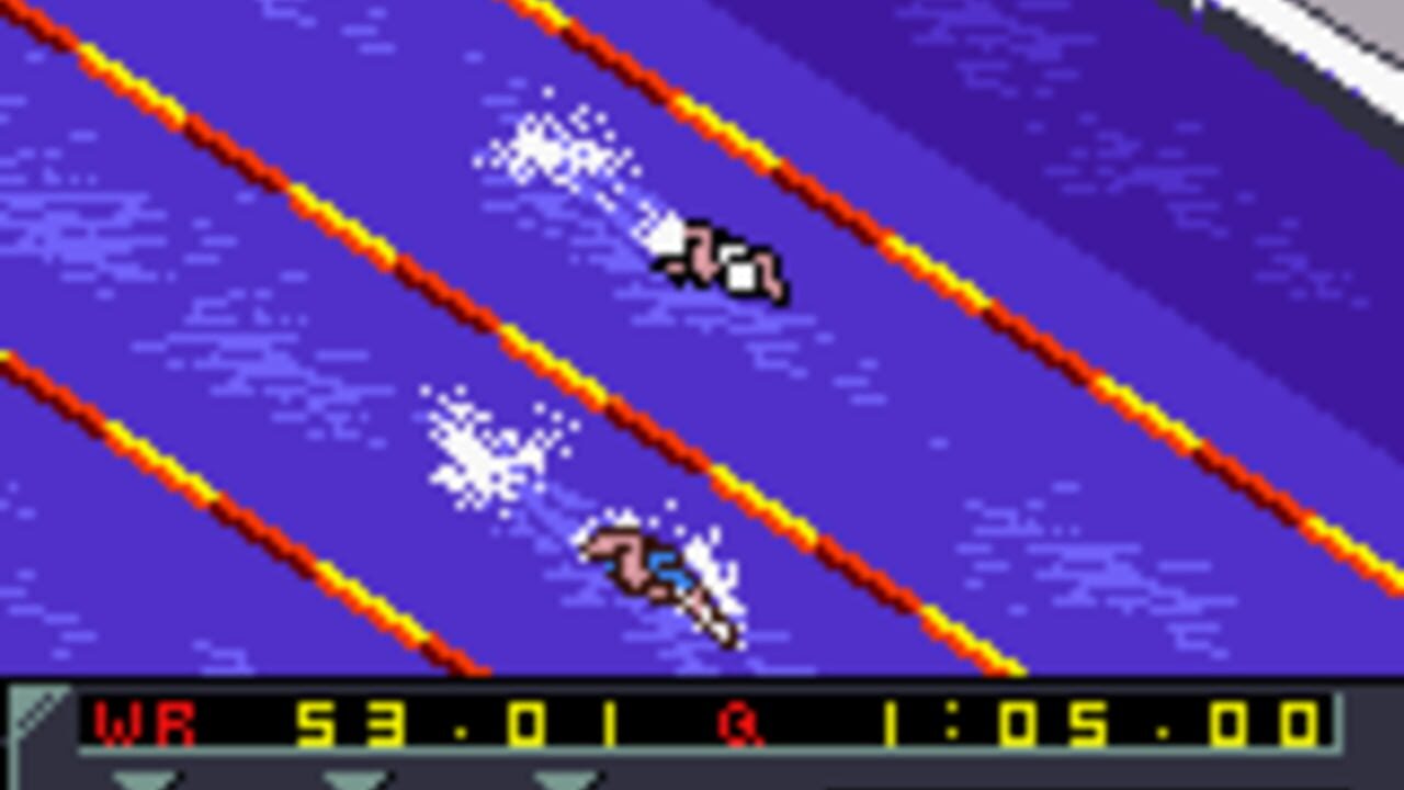 ESPN International Track & Field — Screenshot 4