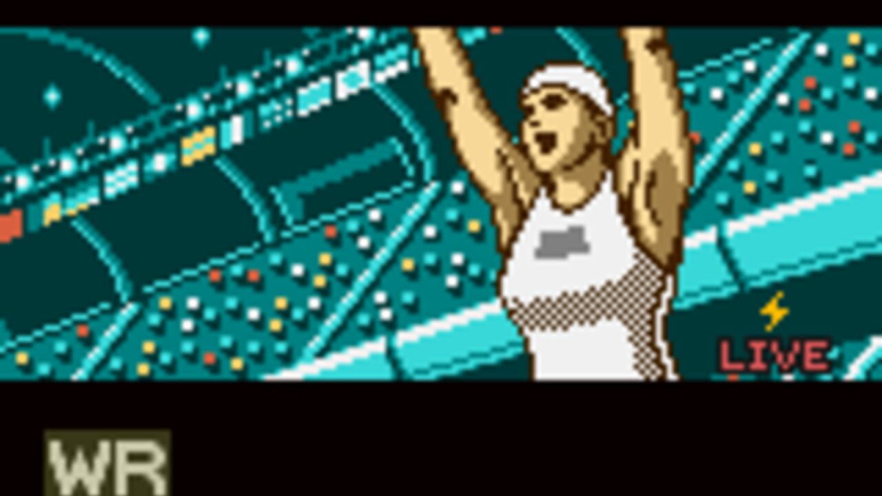 ESPN International Track & Field — Screenshot 3