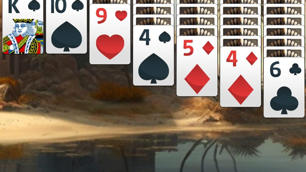Egypt Solitaire — Screenshot 2