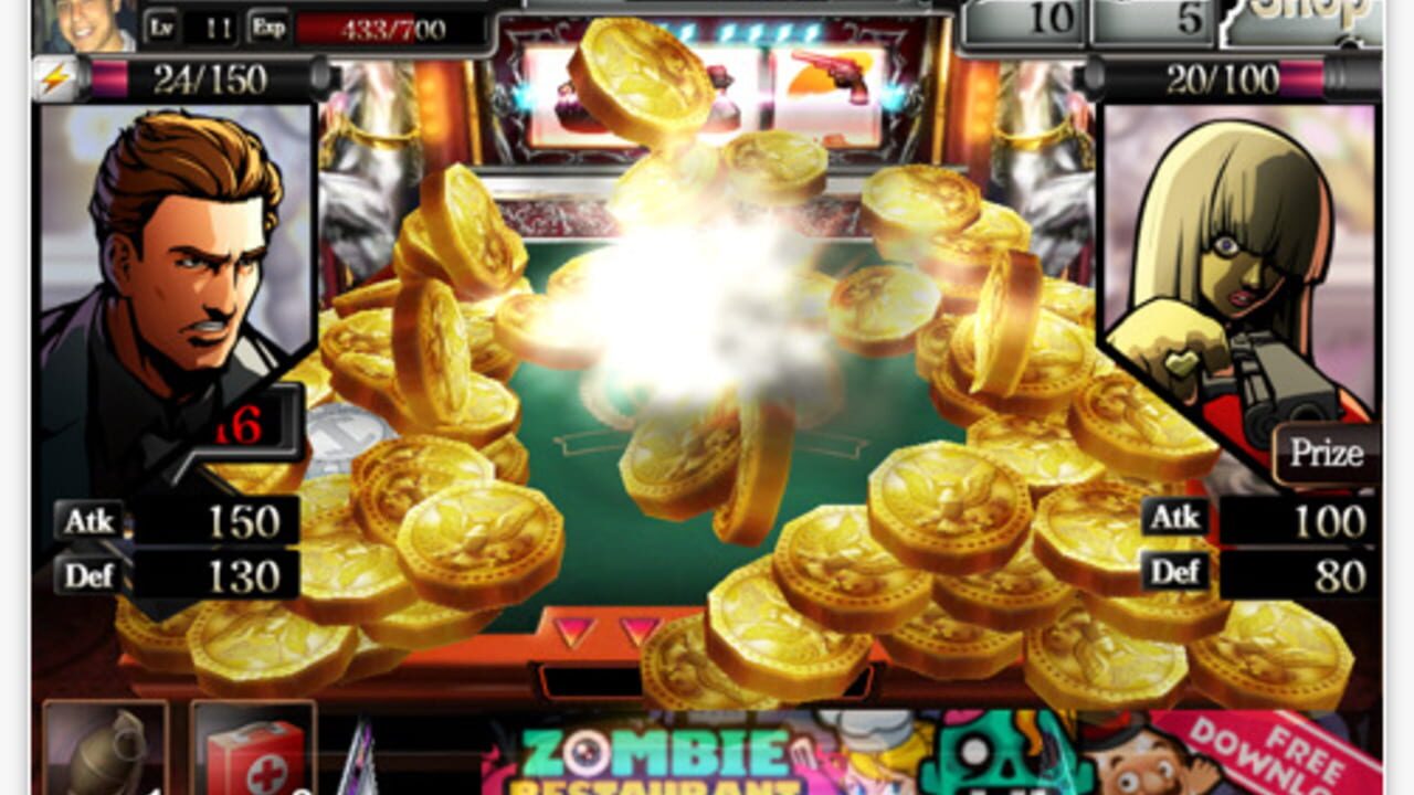 Coin Pusher Mafia — Screenshot 2