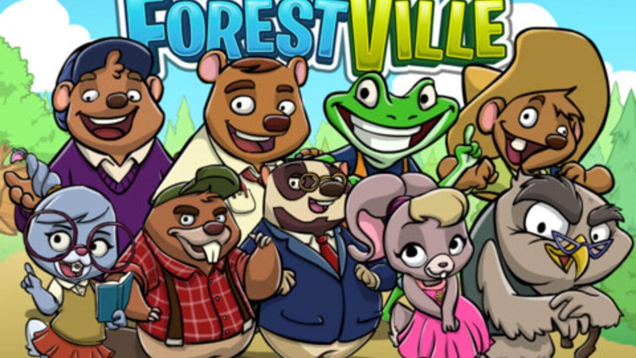 ForestVille — Screenshot 2