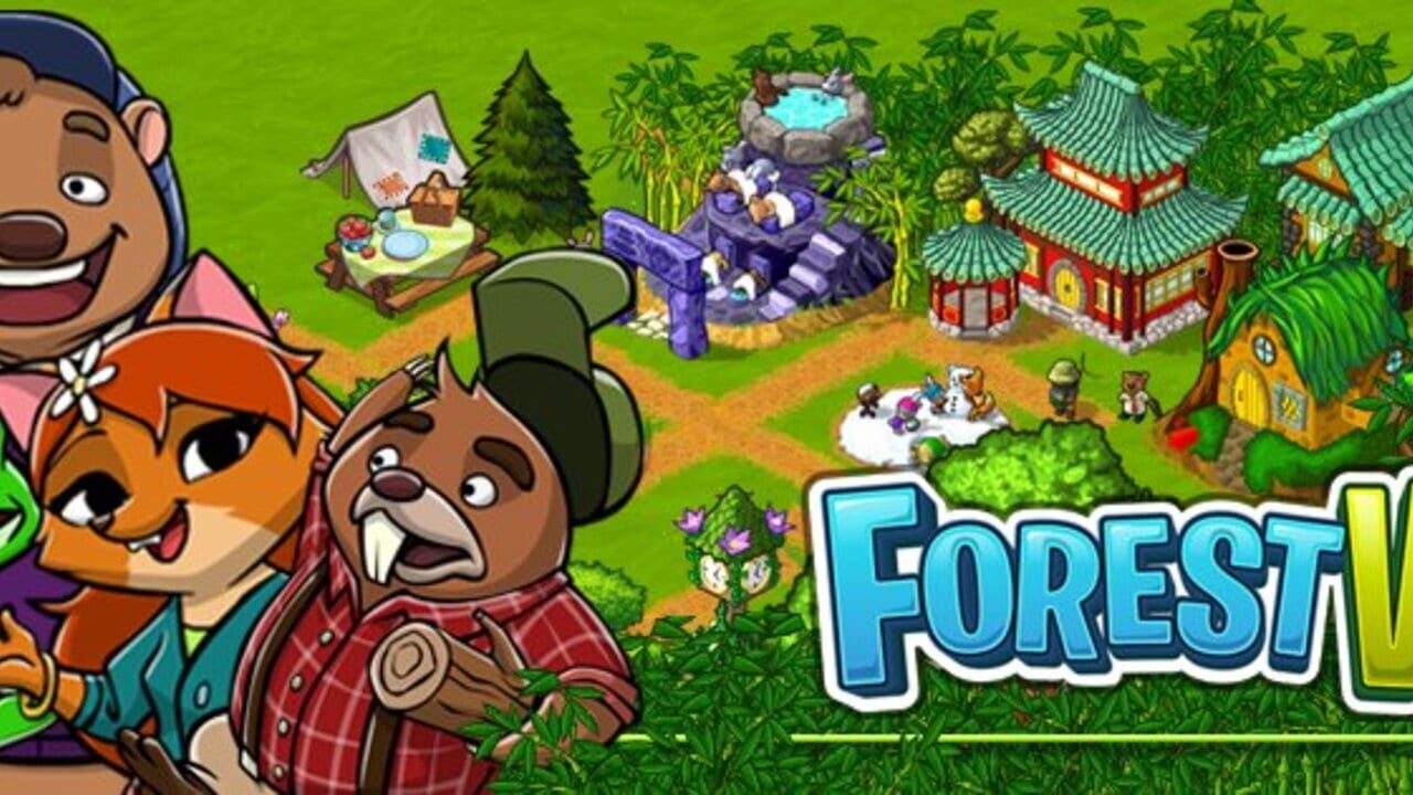 ForestVille — Screenshot 4