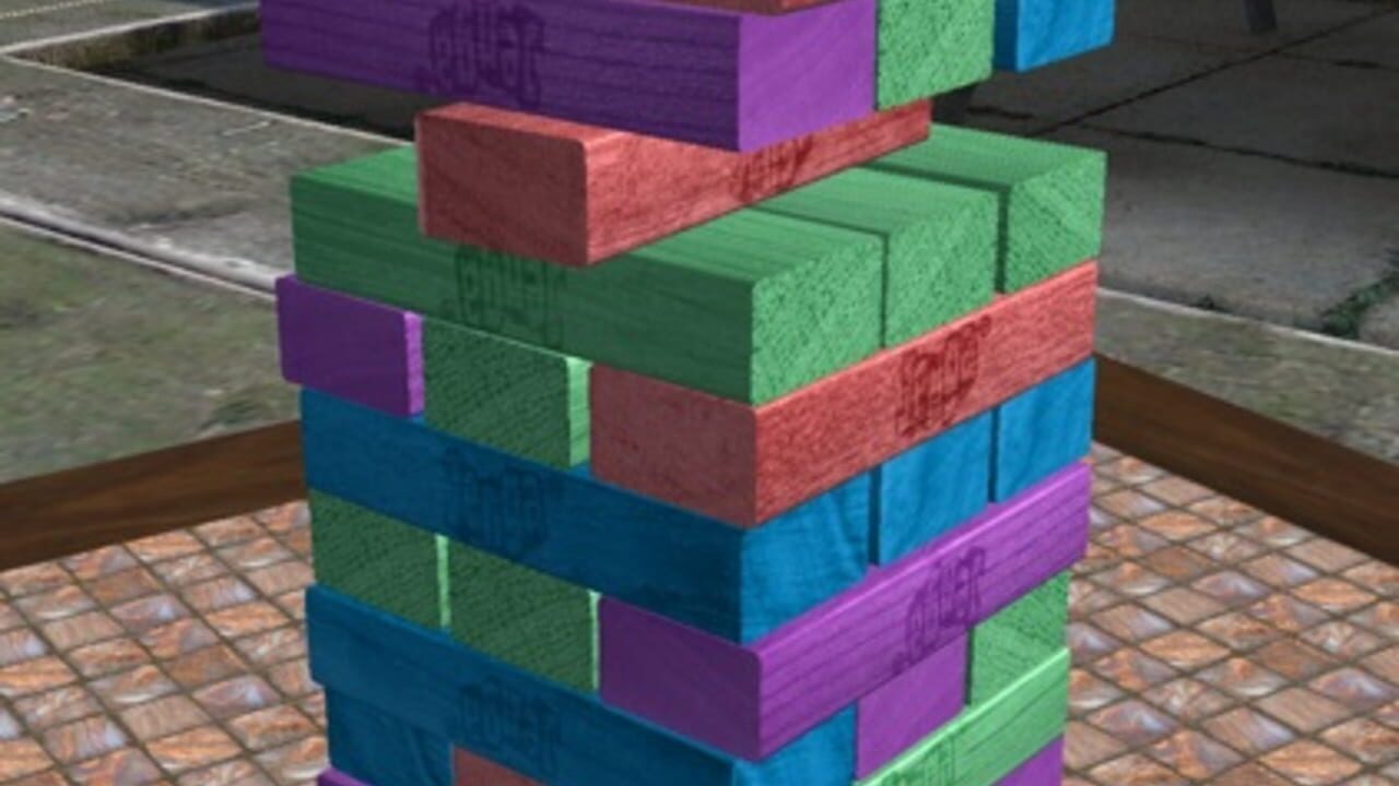 Jenga — Screenshot 3