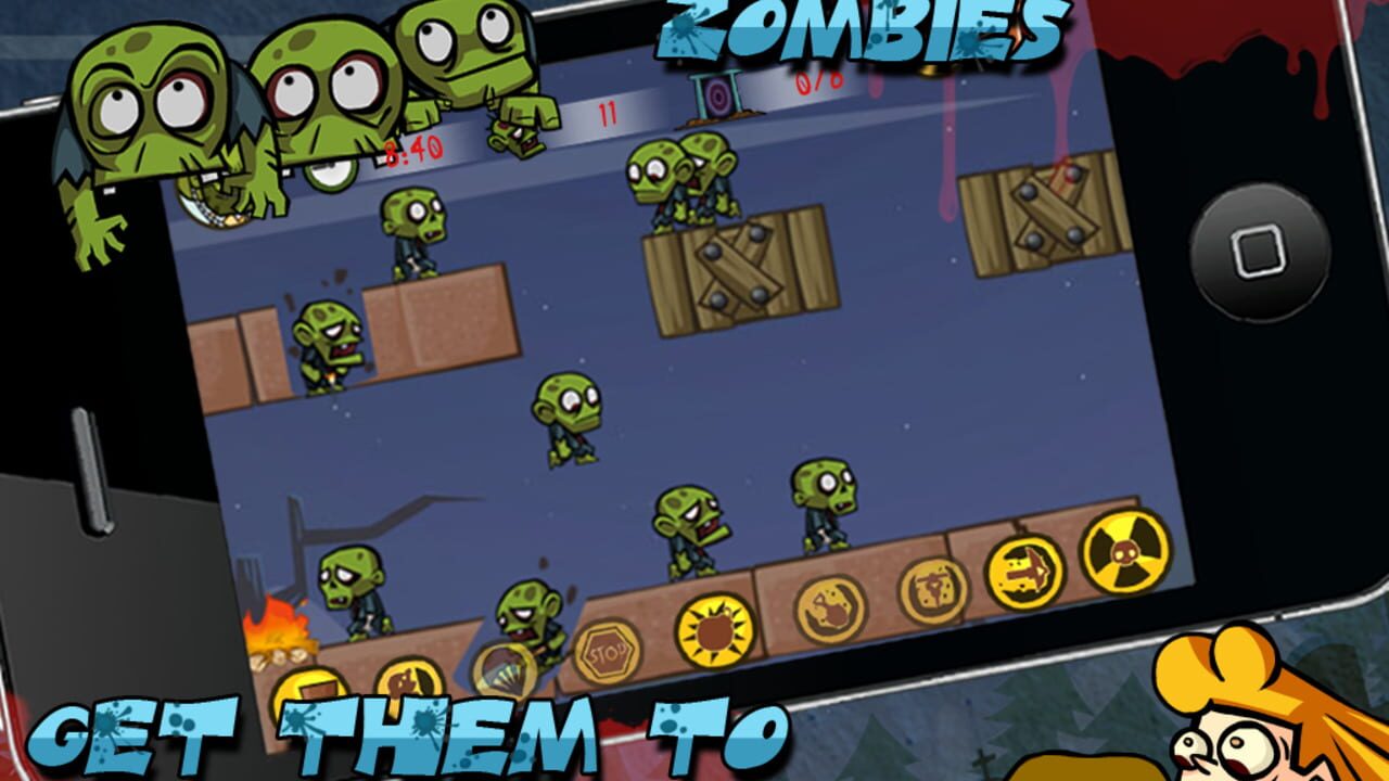 Zombiez! — Screenshot 4
