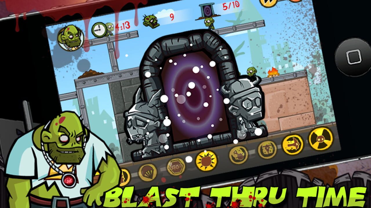 Zombiez! — Screenshot 3