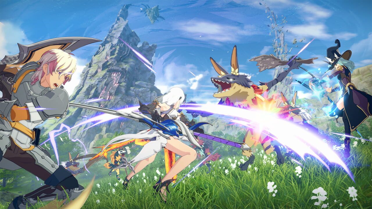 Captura 11 de Blue Protocol: Star Resonance
