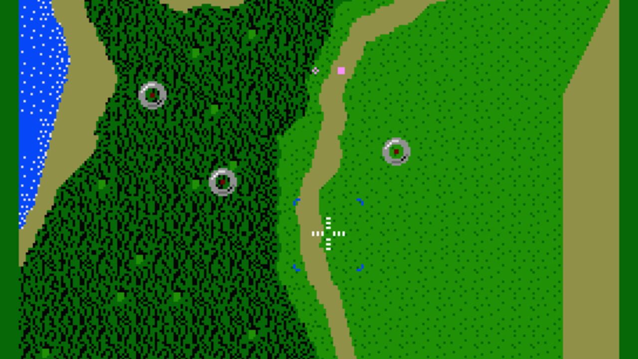 Xevious: Fardraut Saga Screenshot 1