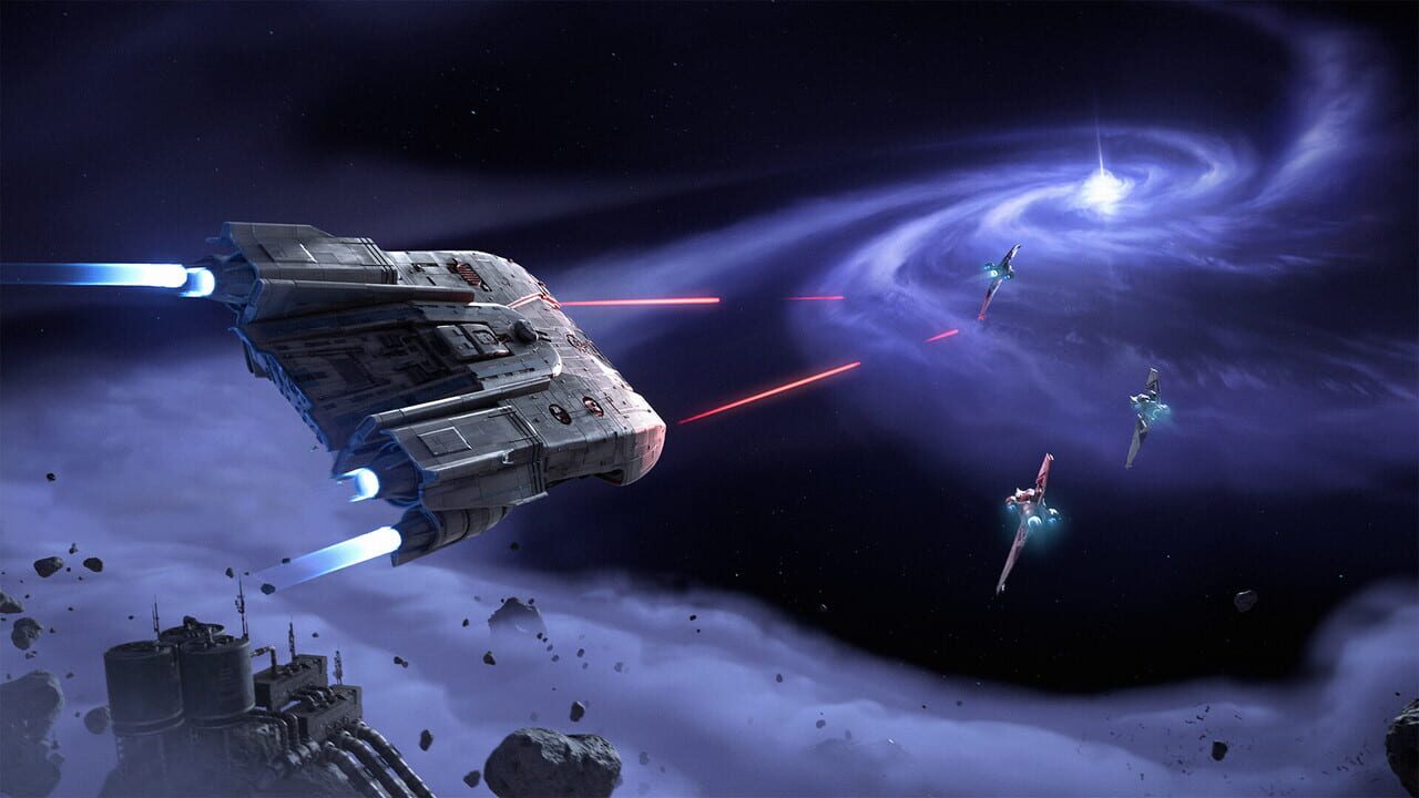 Star Wars Outlaws: Naboo Nobility Bundle — Screenshot 4