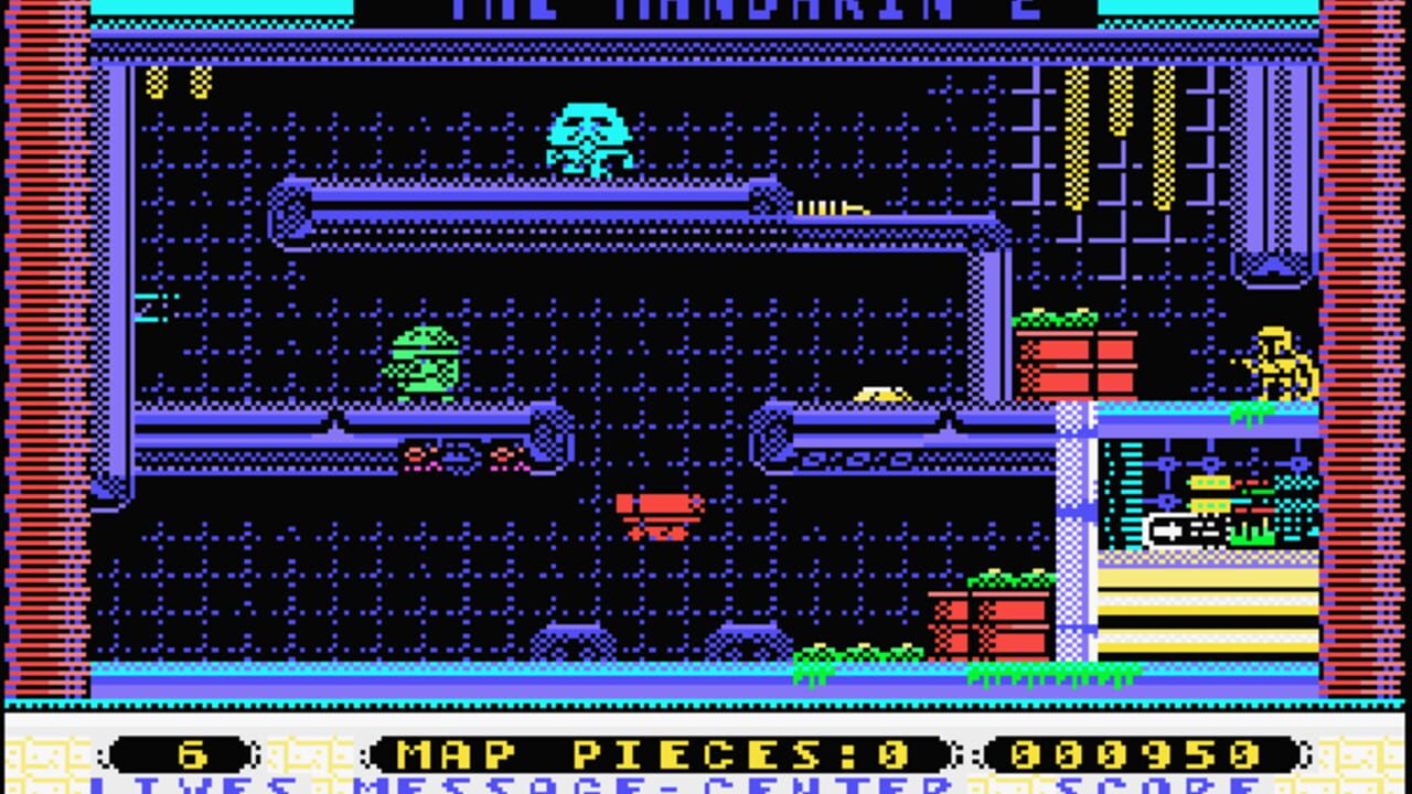 The Mandarin II Screenshot 1