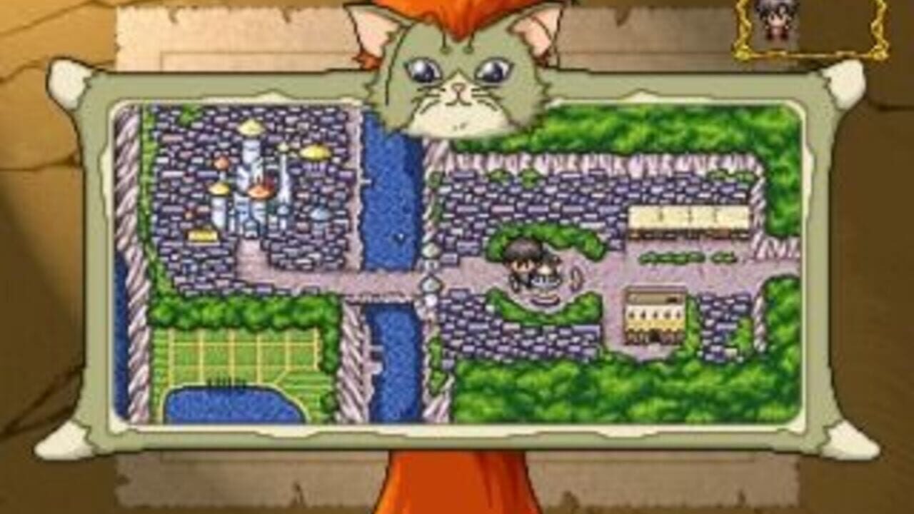 Shinpi no Sekai El-Hazard — Screenshot 4