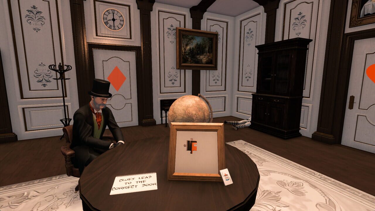 The 5th Door Screenshot 1