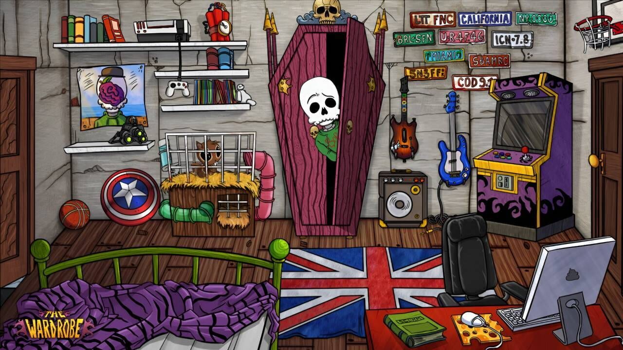 The Wardrobe: Even Better Edition + Extra Coin — Screenshot 4