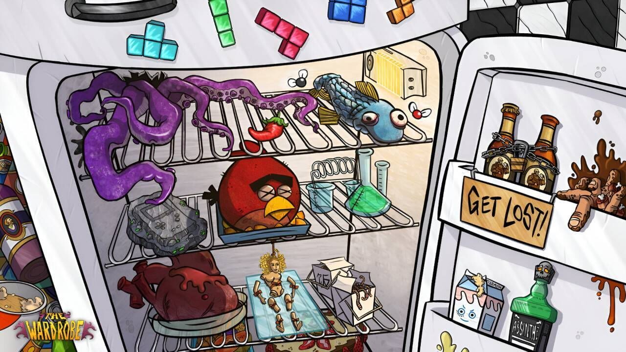 The Wardrobe: Even Better Edition + Extra Coin — Screenshot 5