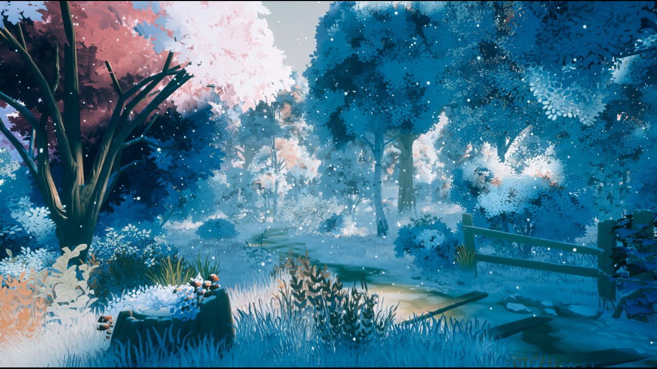 Cozy Winter — Screenshot 2