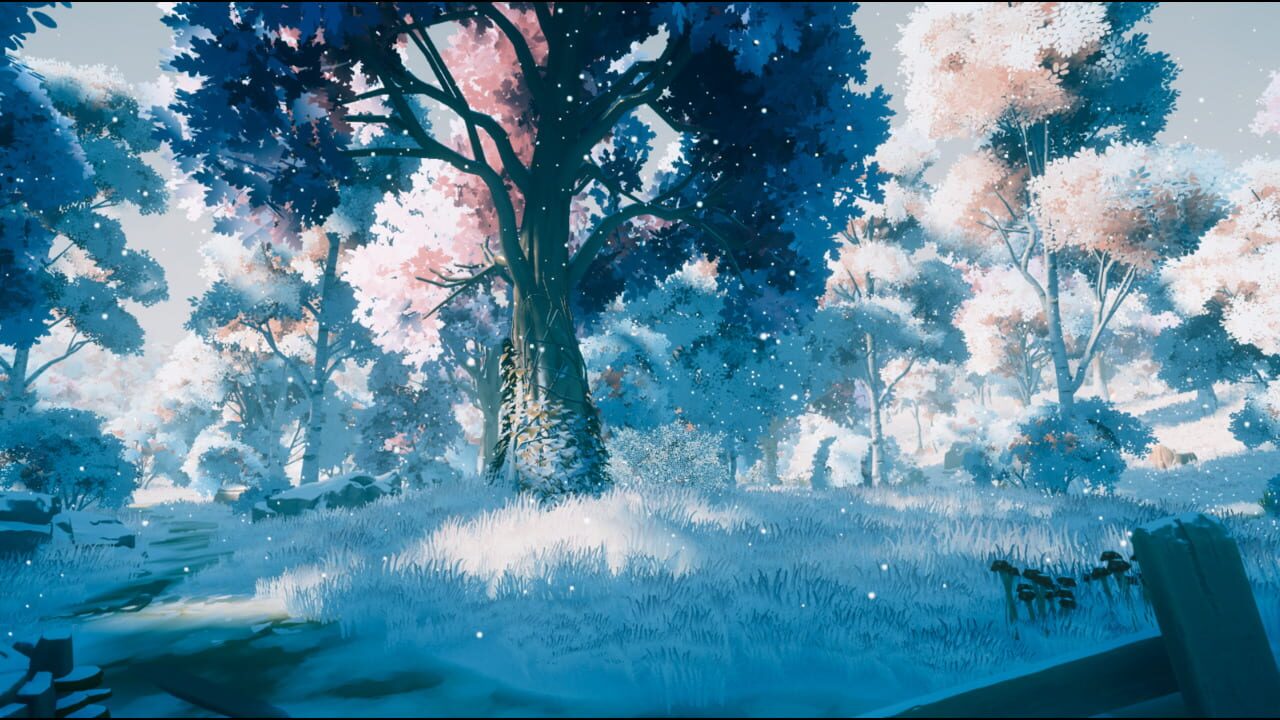 Cozy Winter — Screenshot 1