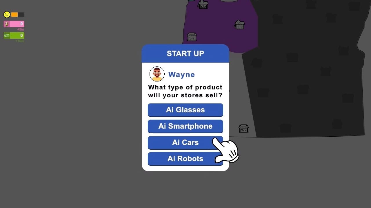 Ai Tycoon — Screenshot 2
