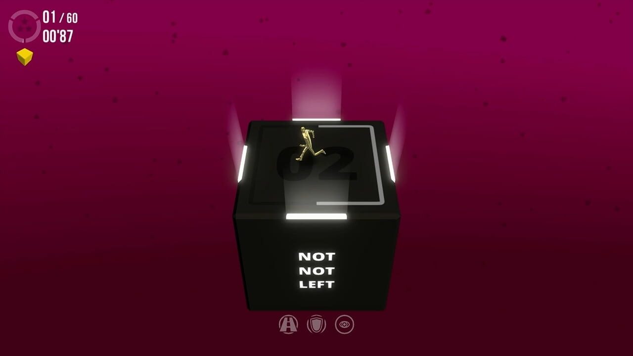 Not Not 2: A Brain Challenge - Golden DLC — Screenshot 3