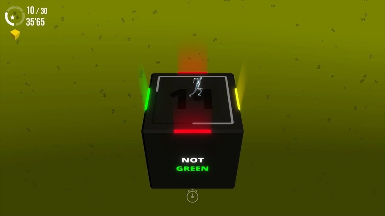 Not Not 2: A Brain Challenge - Platinum DLC — Screenshot 4