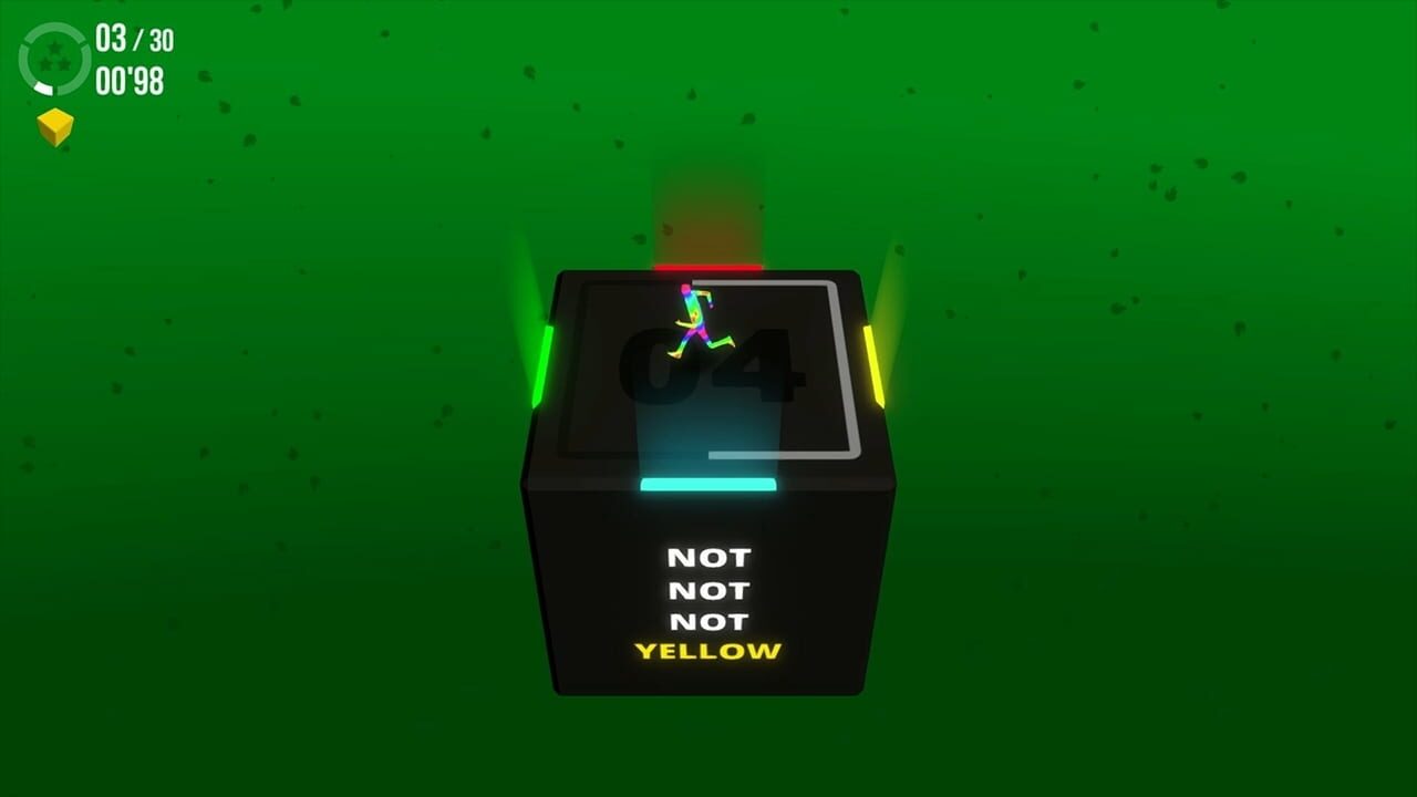 Not Not 2: A Brain Challenge - Platinum DLC — Screenshot 3