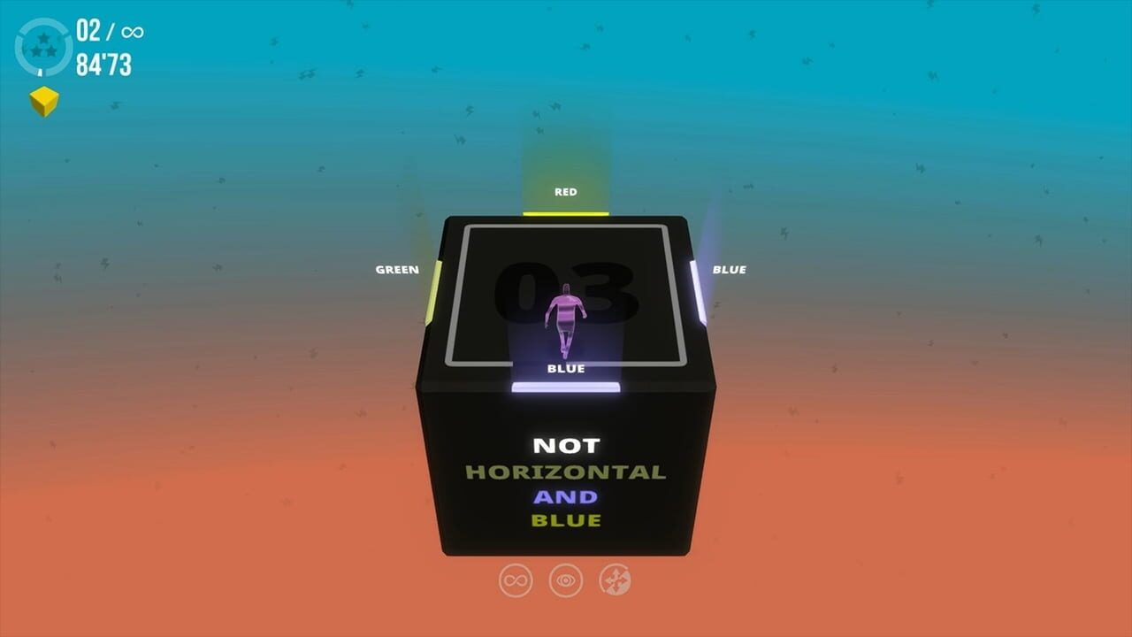 Not Not 2: A Brain Challenge - Golden DLC — Screenshot 4