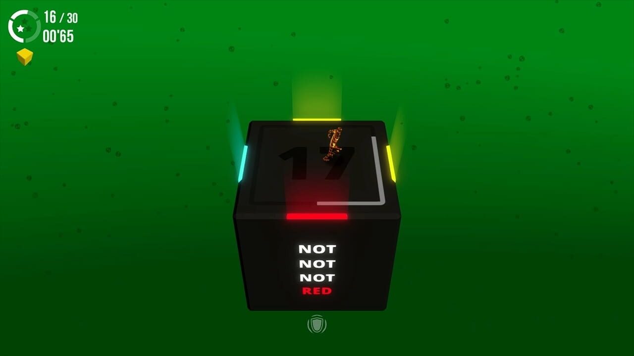 Not Not 2: A Brain Challenge - Golden DLC — Screenshot 5
