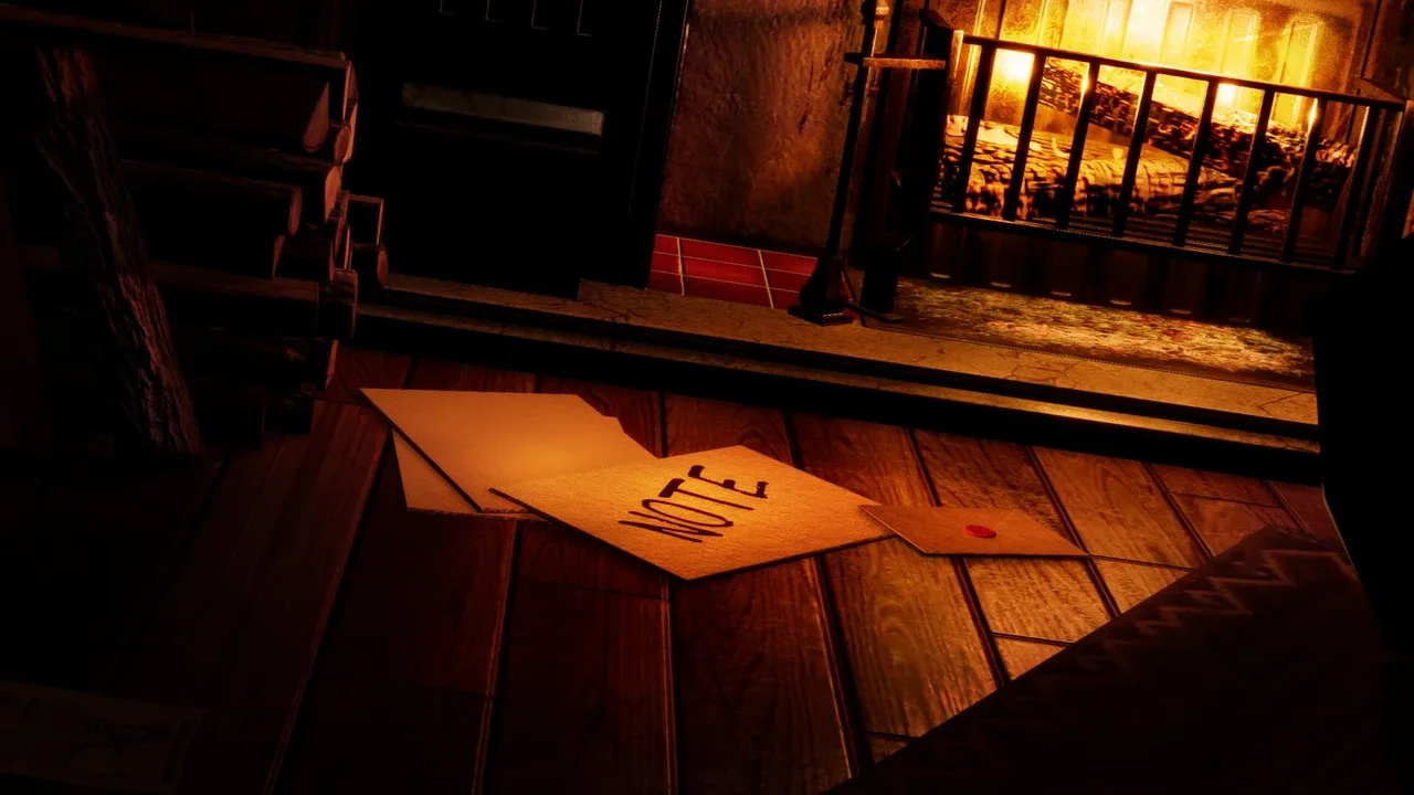 Mystery House screenshot 2