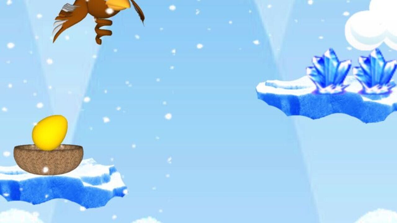 The Hiking Hawk — Screenshot 2