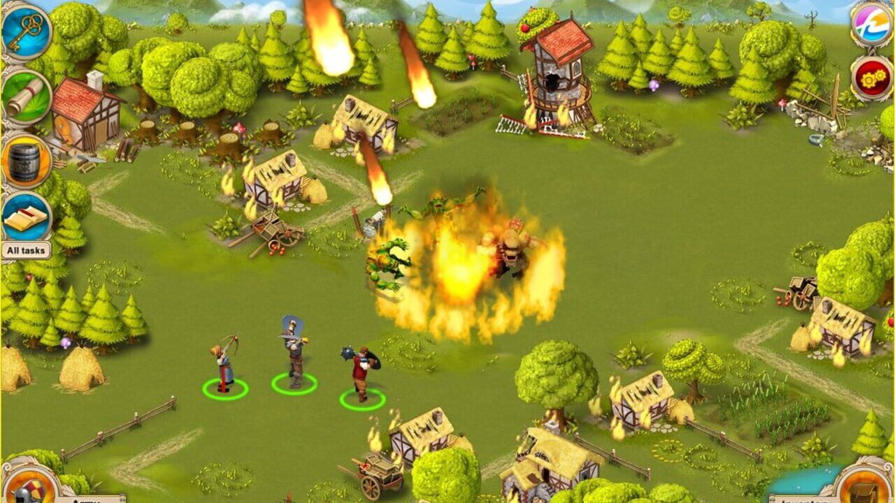 Rule the Kingdom — Screenshot 1