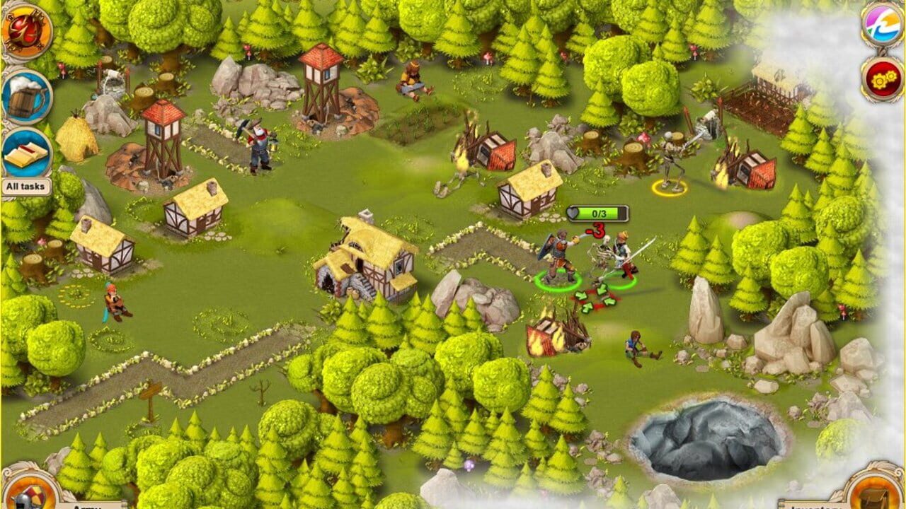 Rule the Kingdom — Screenshot 4