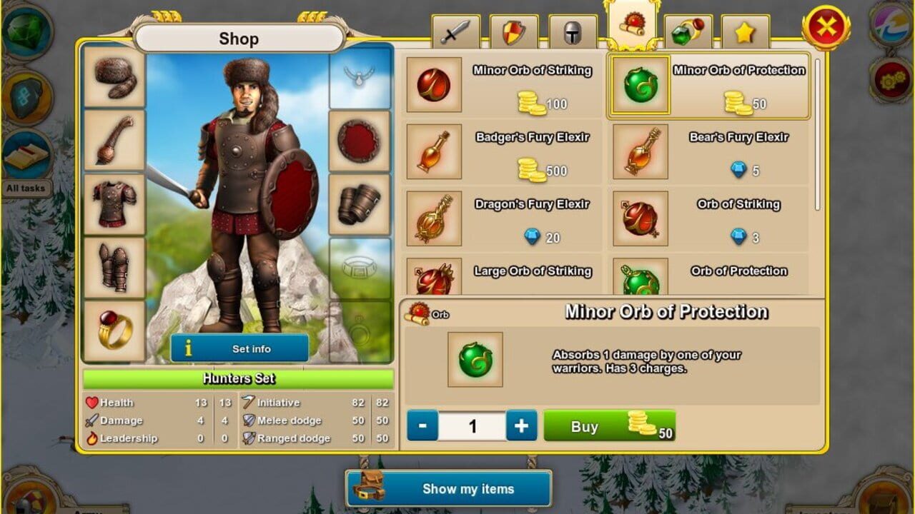 Rule the Kingdom — Screenshot 2