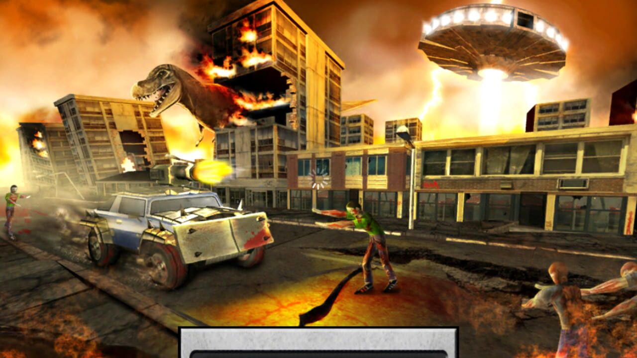 The Last Driver — Screenshot 5